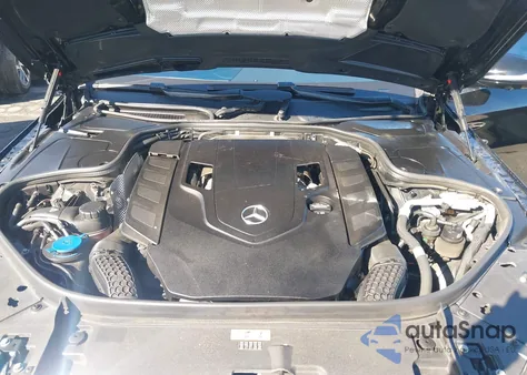 2020 Mercedes-Benz S 560 z USA, uszkodzony, nr VIN W1KUG8DB5LA551553